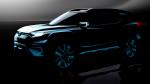 SsangYong XAVL Concept 2017 года